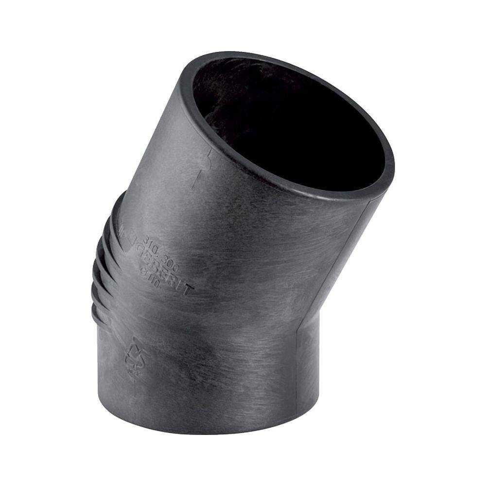 Geberit GE Silent-db20, Bogen, 30 Grad, 110 mm, 1 Stk.