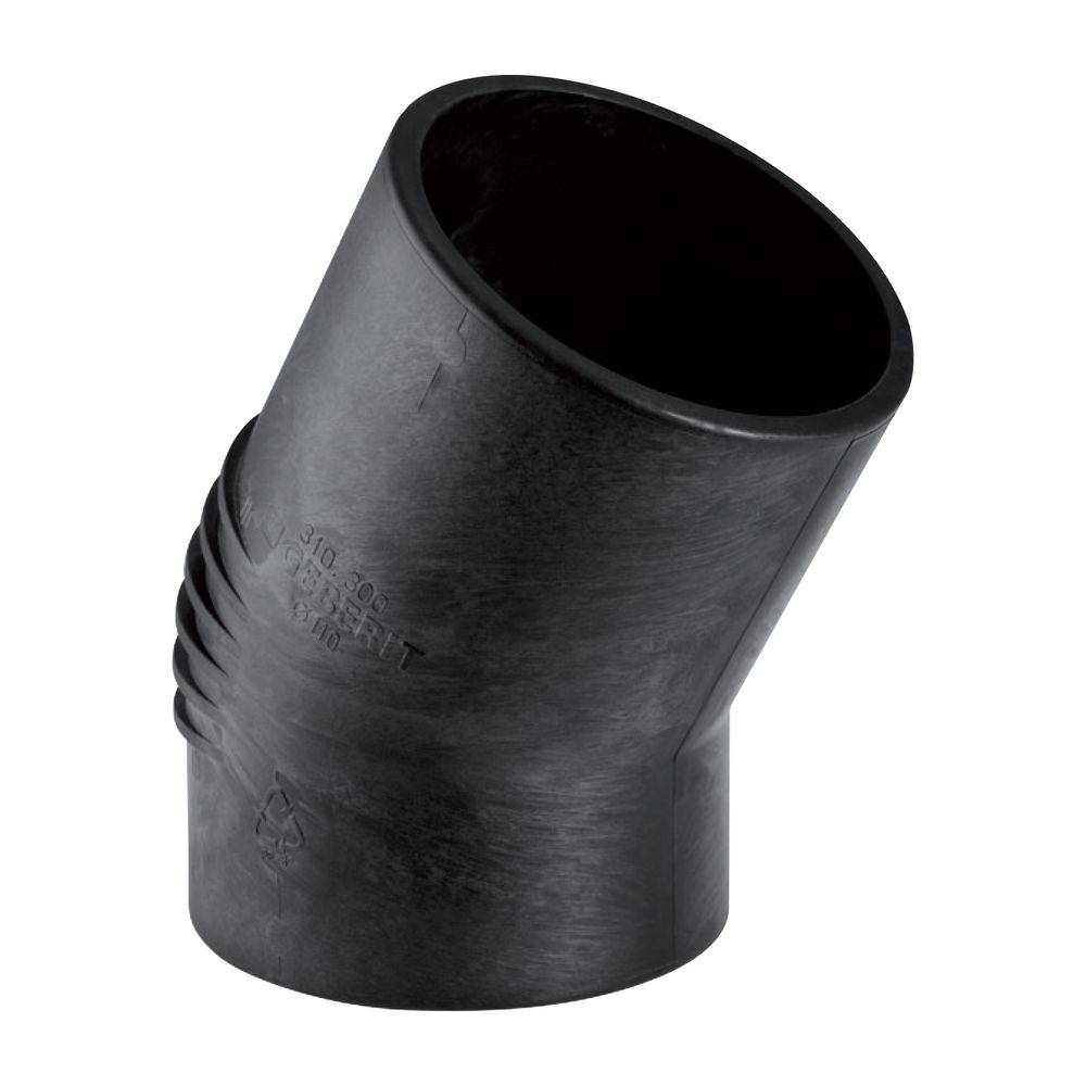 Geberit GE Silent-db20, Bogen, 30 Gr., d90mm, 1 Stk.
