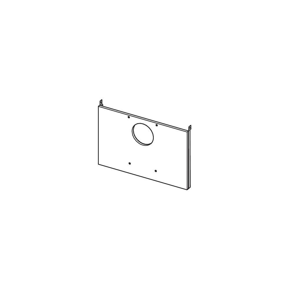 Tece box Bauraumabdeckung