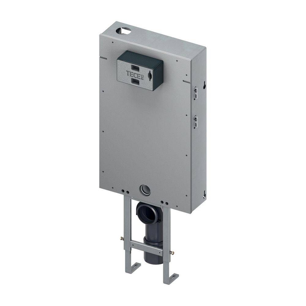 Tece box WC-Modul mit Uni-Spülkasten, Frontverkleidung, Bauhöhe 1110mm