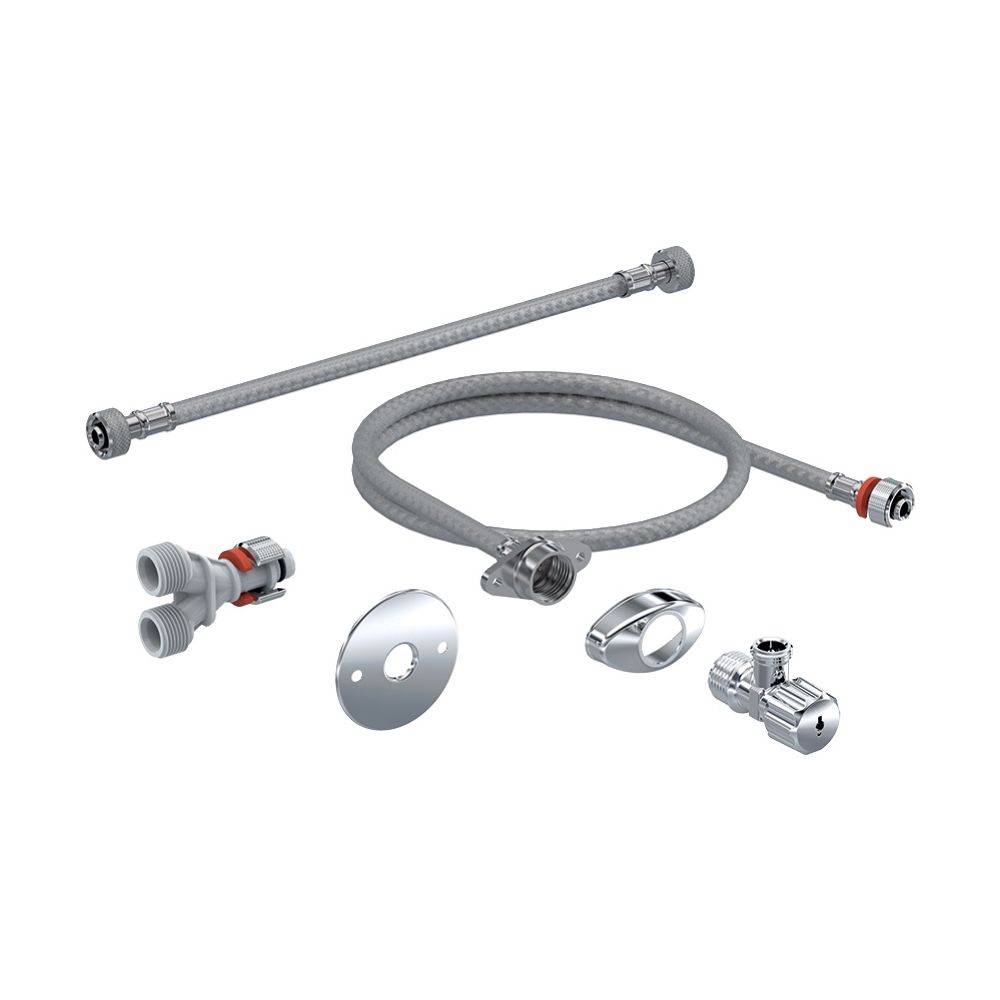 Geberit Wasseranschlusset AquaClean für UP-Spülkästen 8/12cm