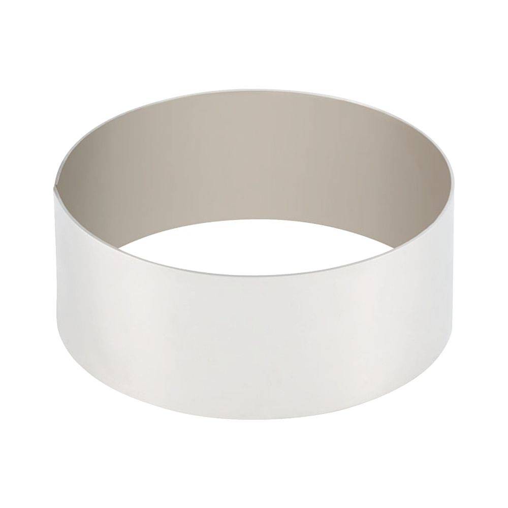 Geberit Stützring PE, DN 56, 56mm AD, 50mm ID, 4cm Höhe, CrNi-Stahl, 359455001