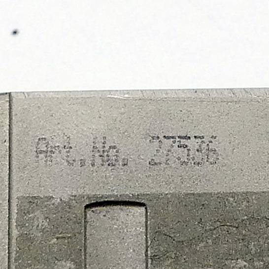 Murrelektronik 27536, 1x