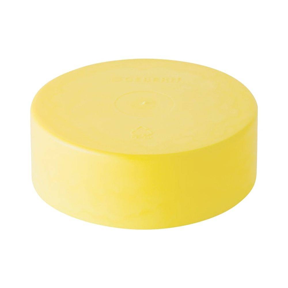 Geberit Schutzkappe für Rohrende, 110mm, PE-LD, Gelb, 367802921