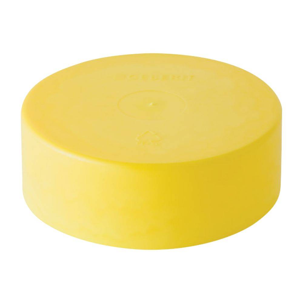 Geberit Schutzkappe für Rohrende, DN 56, 56mm, PE-LD, Gelb, 363802921