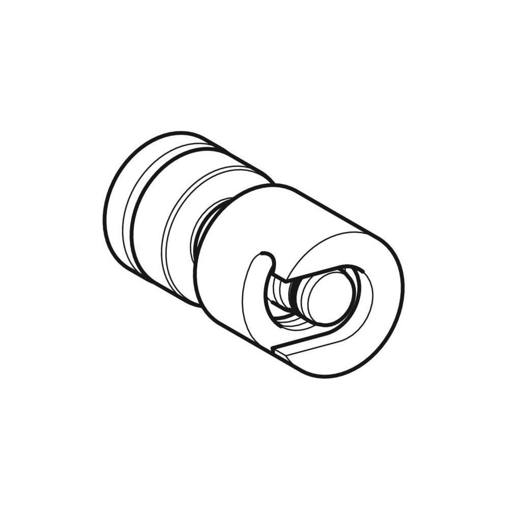 Geberit GE Mapress Abdrückstopfen, für Pressmuffe, d28mm, 1 Stk.