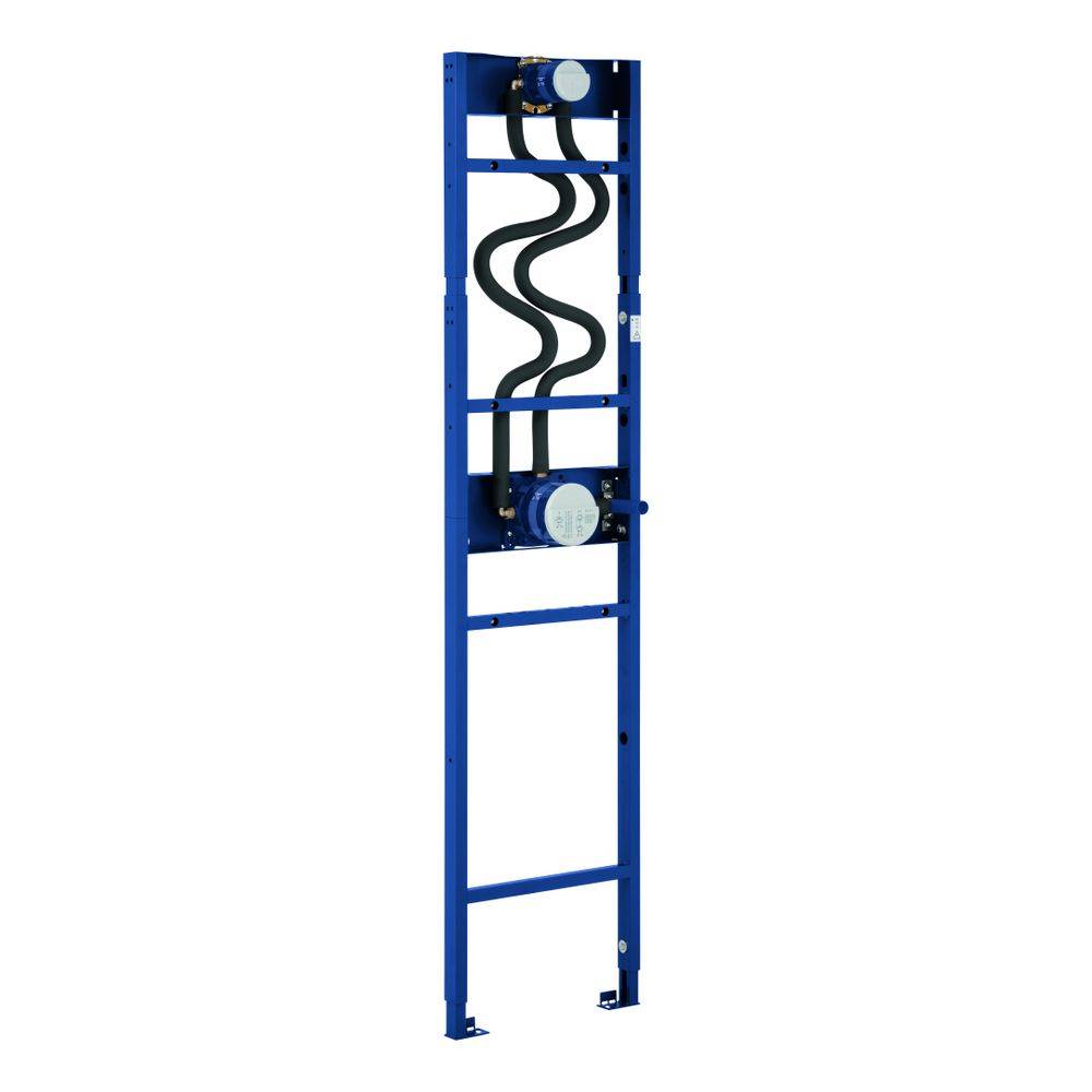 GROHE Duschrahmen Rapido 103994 Element für Duo Brausen UP-Installation