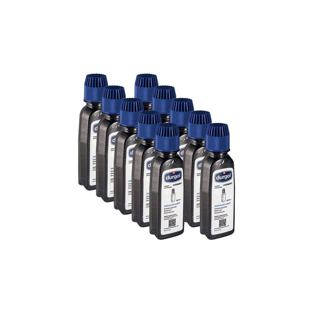 Geberit AquaClean Set Entkalkungsmittel, Flasche 125ml, 147048001