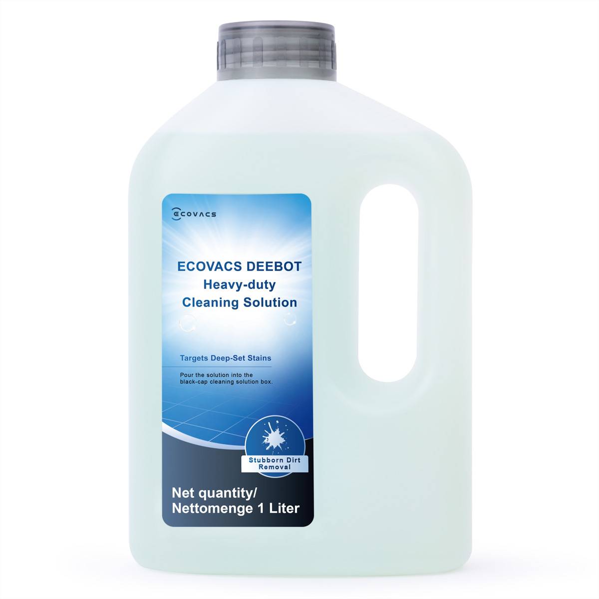 Ecovacs Reinigungslösung 1L Powerful Stain Remover für DEEBOT X11