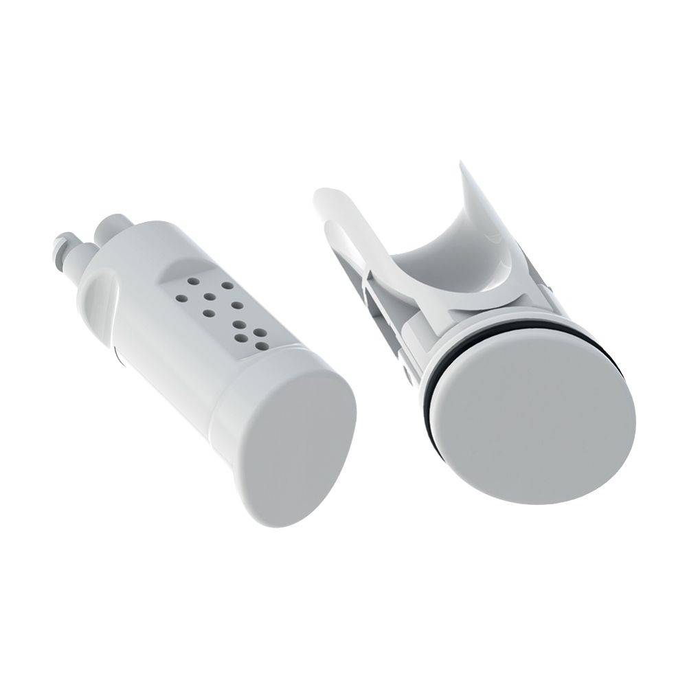 Geberit Düse für AquaClean 8000plus, Duschdüse und Föhndüse, 242394001