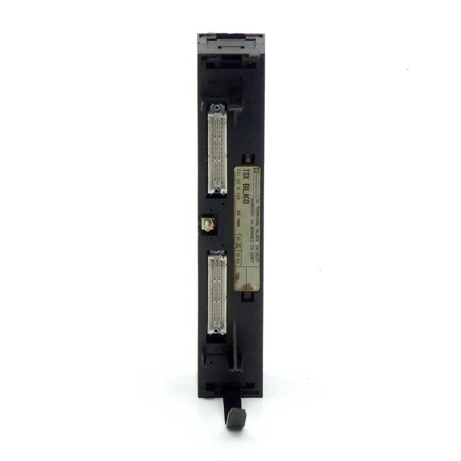 TELEMECANIQUE TELEMECANIQUE TSX BLK8 TELEMECANIQUE TSX BLK8 bornier de connexion
