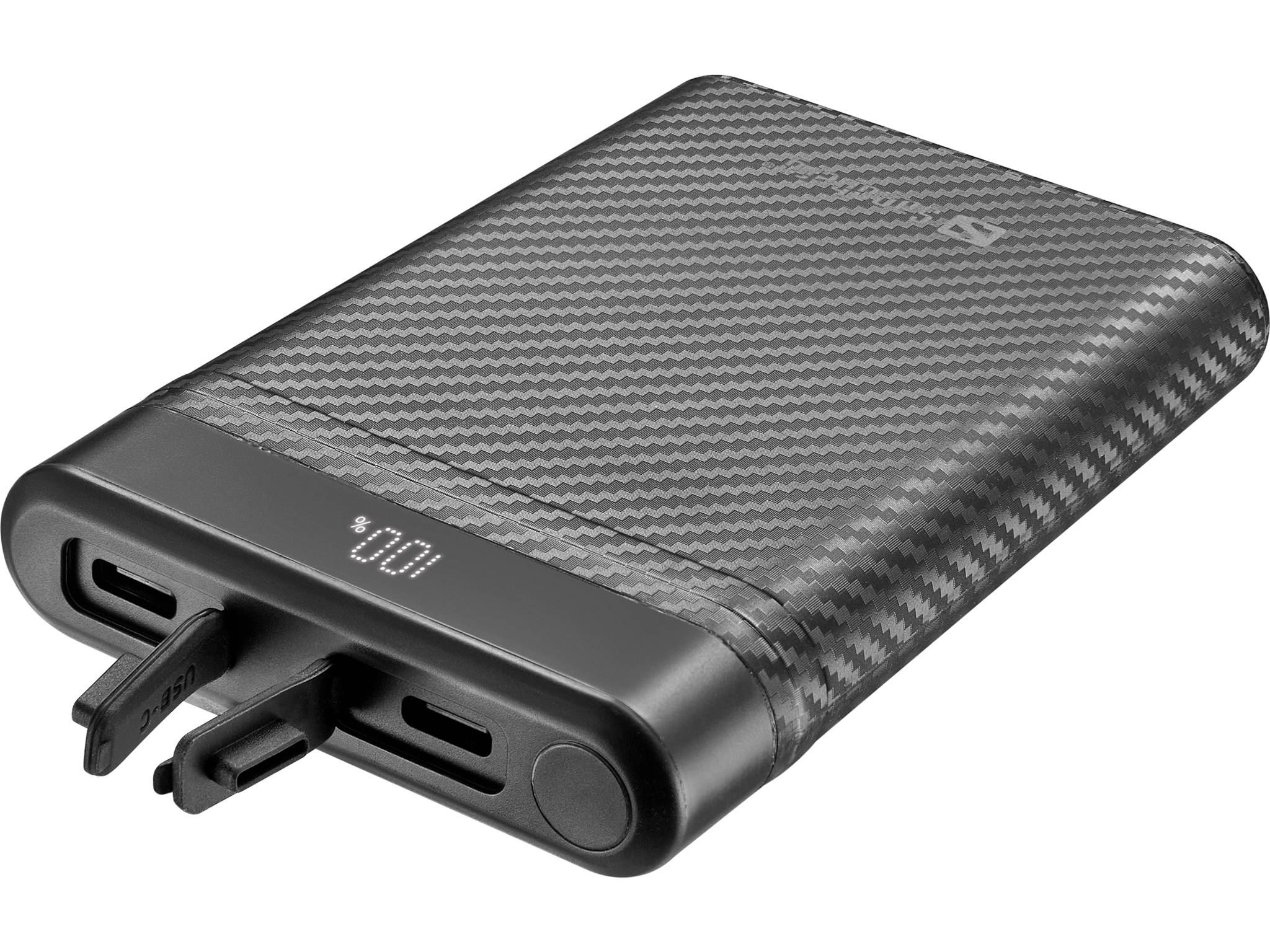 SANDBERG Survivor Nano Powerbank 10000 Telekommunikation, UCC & Wearables Smartphone Zubehör &