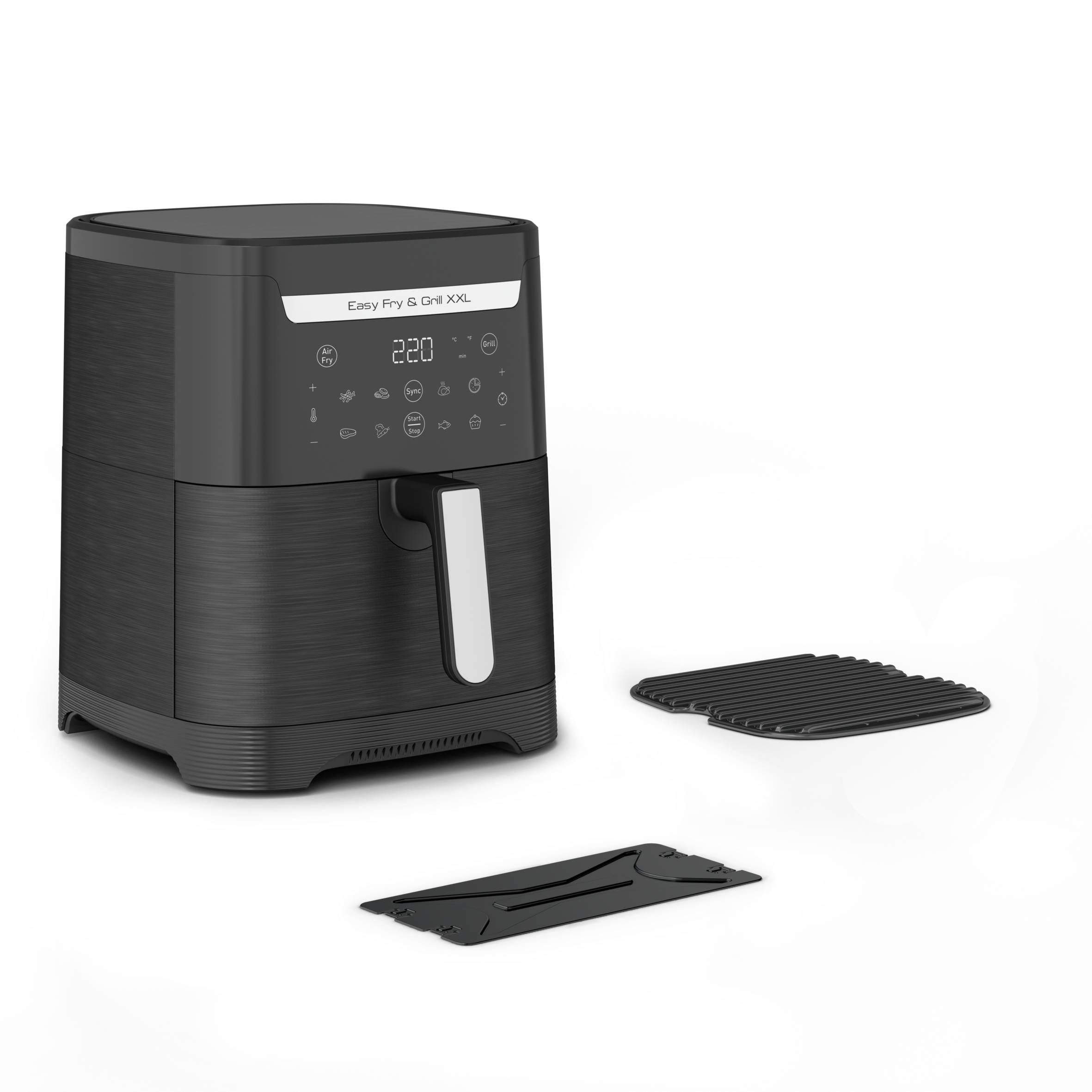 Tefal Easy Fry &amp; Grill XXL EY8018