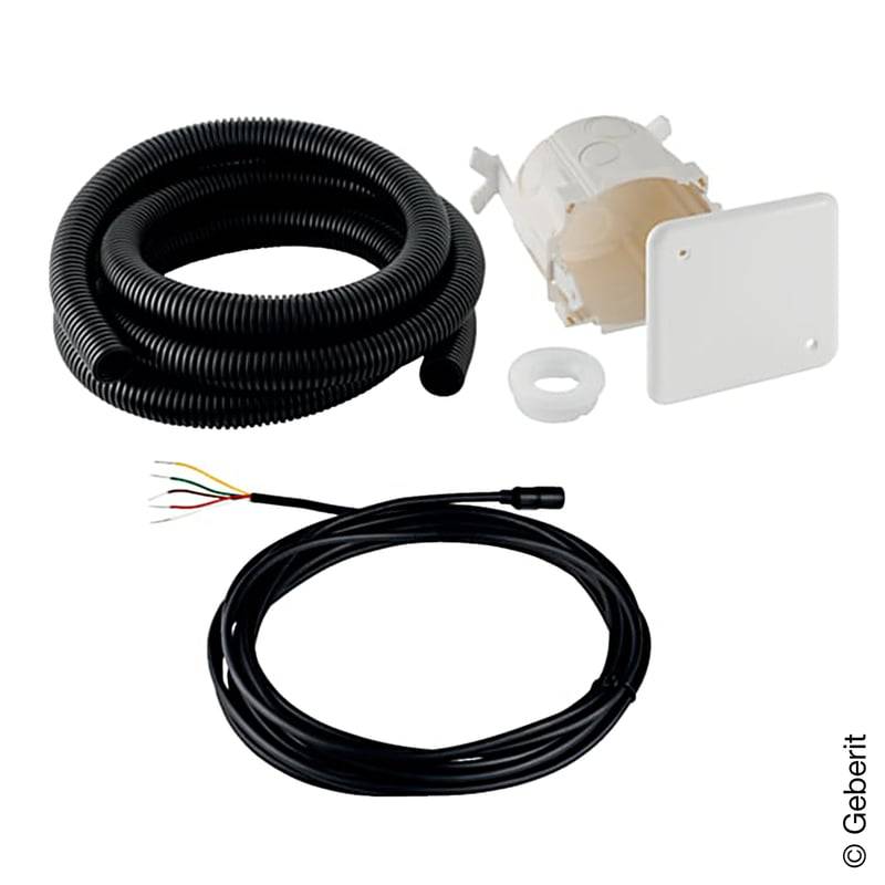 Geberit 616206001, Kabel Set für Schnittstelle Digital I/O, für Hygienespülung