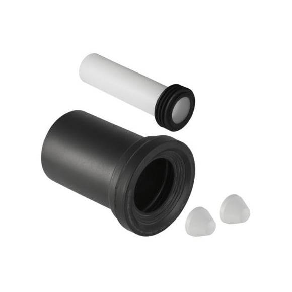 Geberit 152426461, Universal Anschlussgarnitur, für Wand-WC