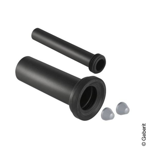Geberit 152439461, Universal Anschlussgarnitur, für Wand-WC