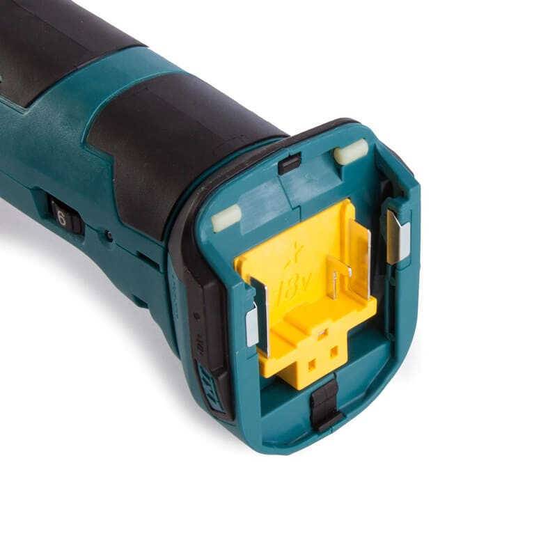 Makita DTM51ZJ - Multifunktionswerkzeug 18V LXT MakPac