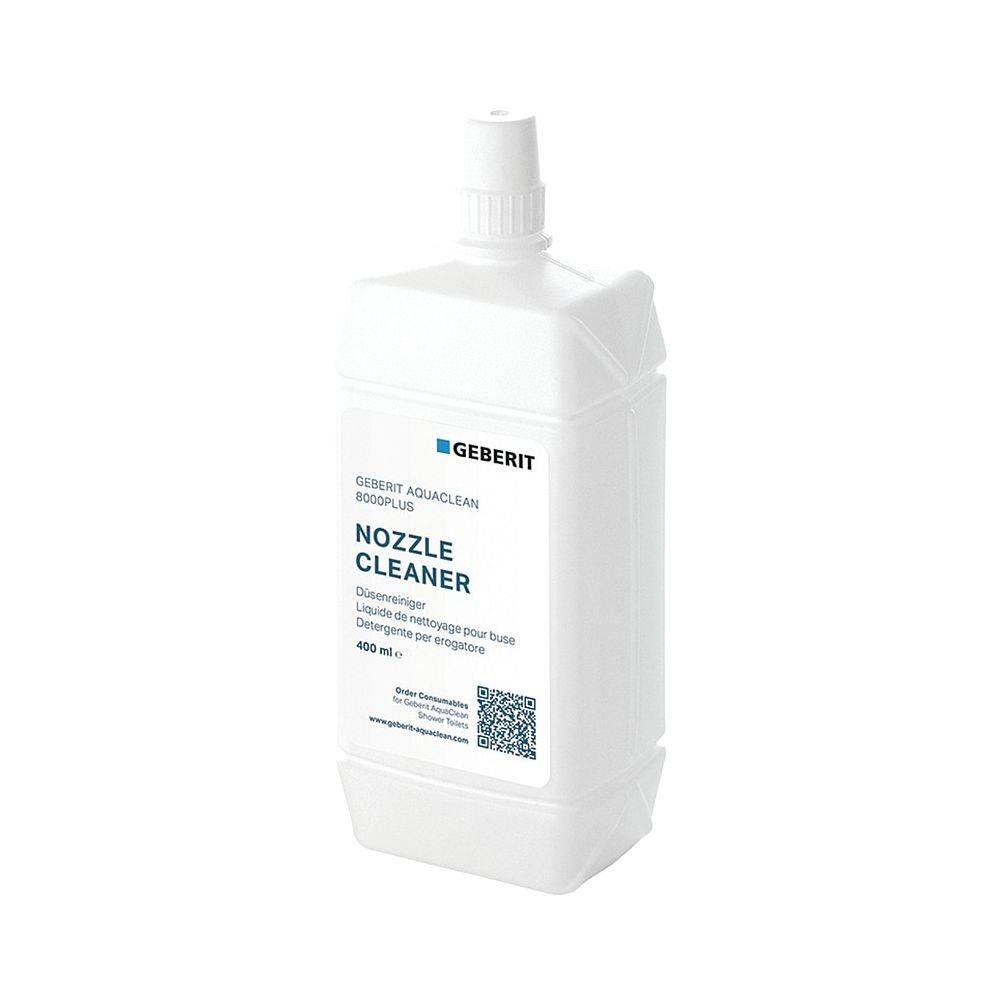 Geberit Düsenreiniger für AquaClean 8000plus, 400 ml, 242545001