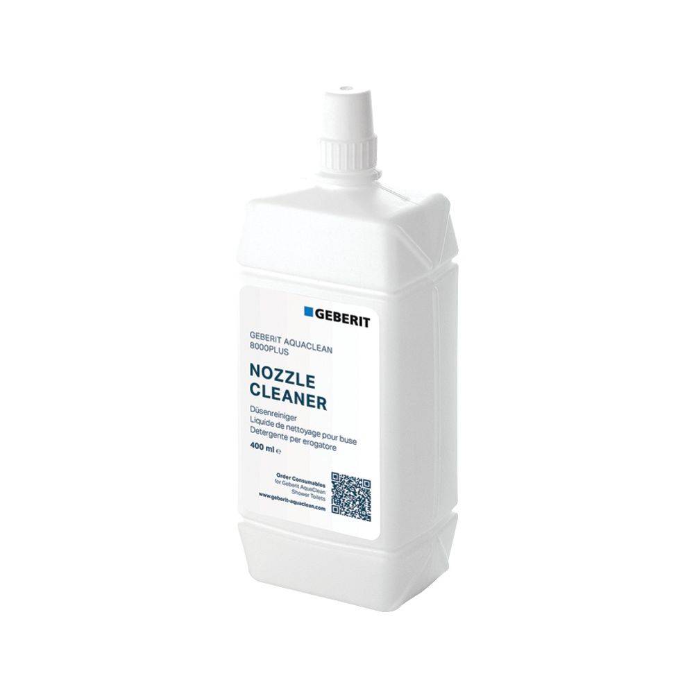 Geberit Düsenreiniger für AquaClean 8000plus, 400 ml, 242545001