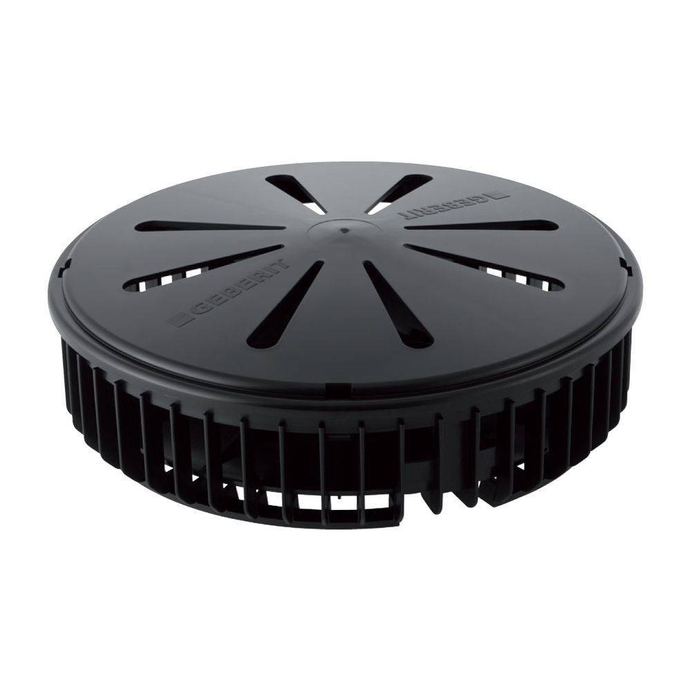 Geberit Laubfang für Pluvia Dachwassereinlauf, 12l/s, 4,1cm, 359561001