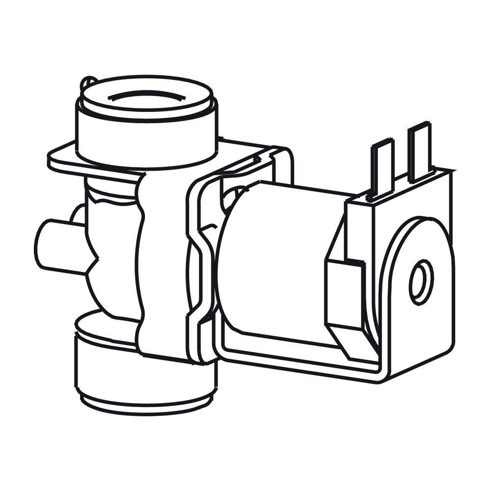 Mepa Sanicontrol Magnetventil MV620