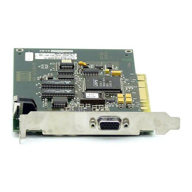 KUKA Videokarte KVGA 1.0-71-039-276 (71-039-276)