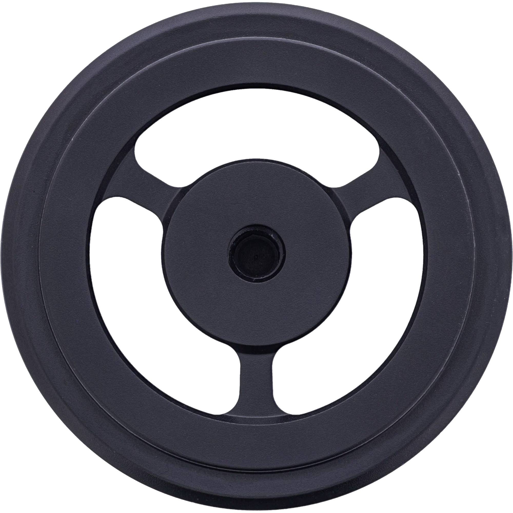 InLine® Magnet-Halterung, MagSafe-kompatibel, 1/4-Gewinde, Aluminium, schwarz Schlösser / Stative