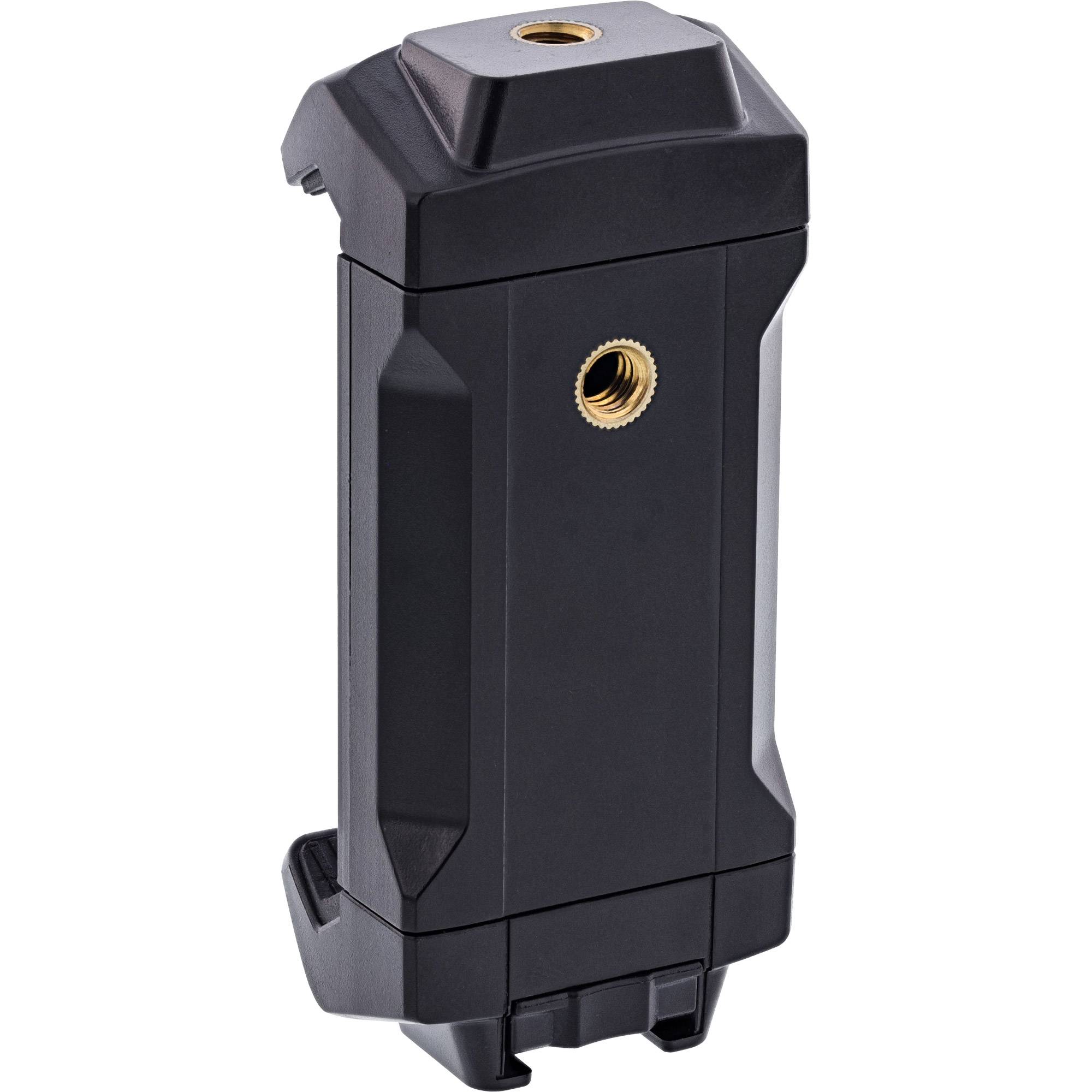 InLine® Universalklemme, Smartphone/Tablet Halterung, 65-185mm Schlösser / Stative