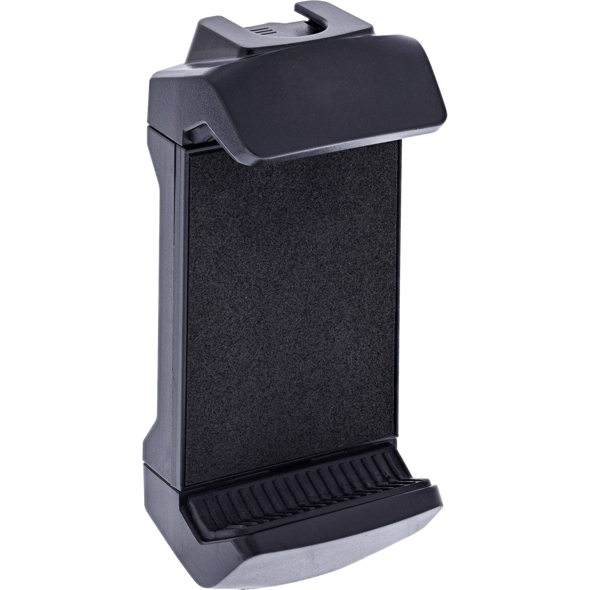InLine® Universalklemme, Smartphone/Tablet Halterung, 65-185mm Schlösser / Stative