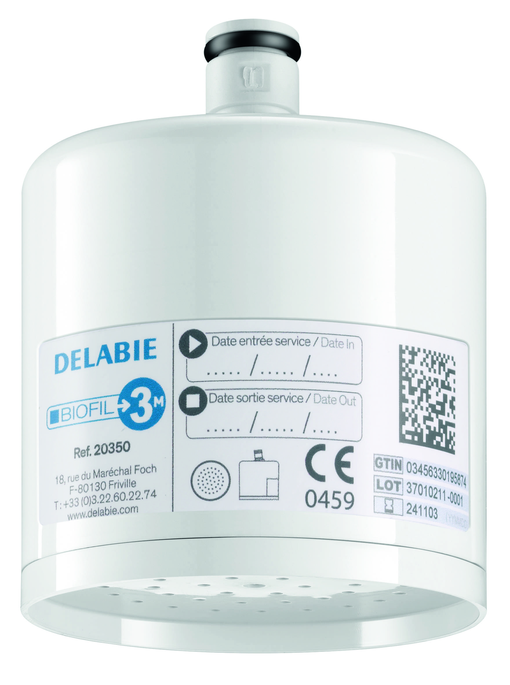 Delabie 20350, 1x
