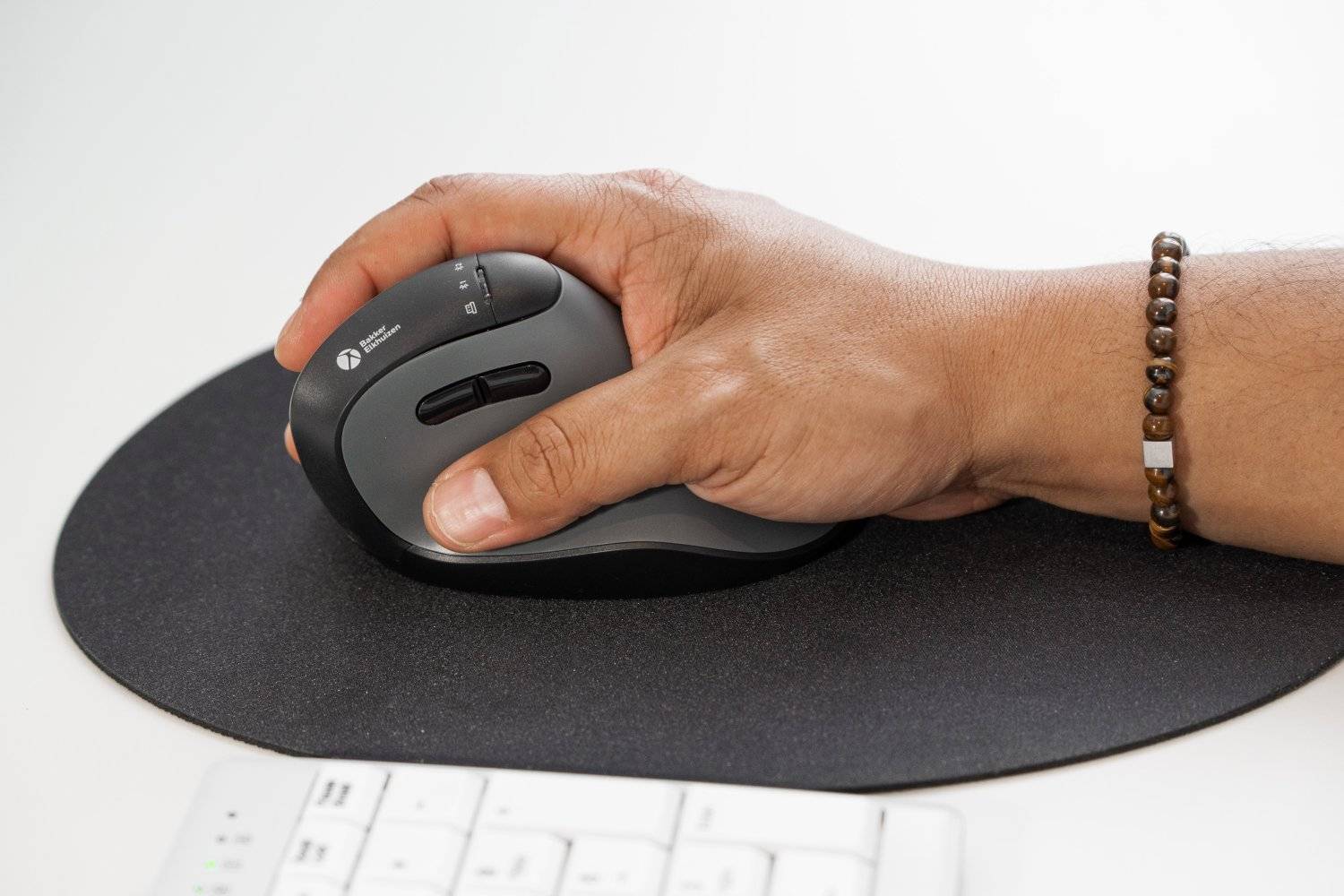 BakkerElkhuizen Maus FastForward Pro 3-Mode Vertical Mouse Eingabe / Ausgabe Mäuse & Tastaturen