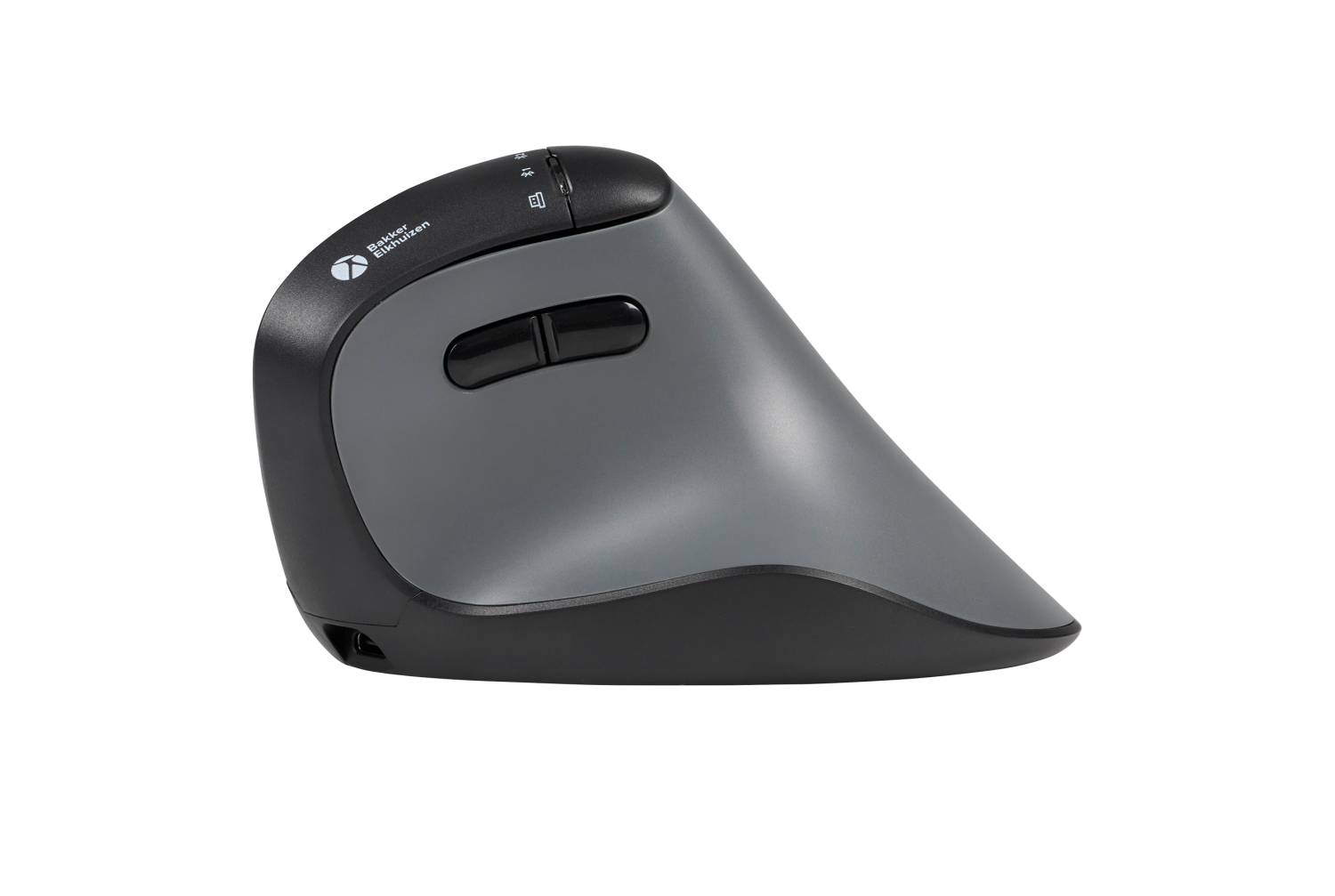 BakkerElkhuizen Maus FastForward Pro 3-Mode Vertical Mouse Eingabe / Ausgabe Mäuse & Tastaturen
