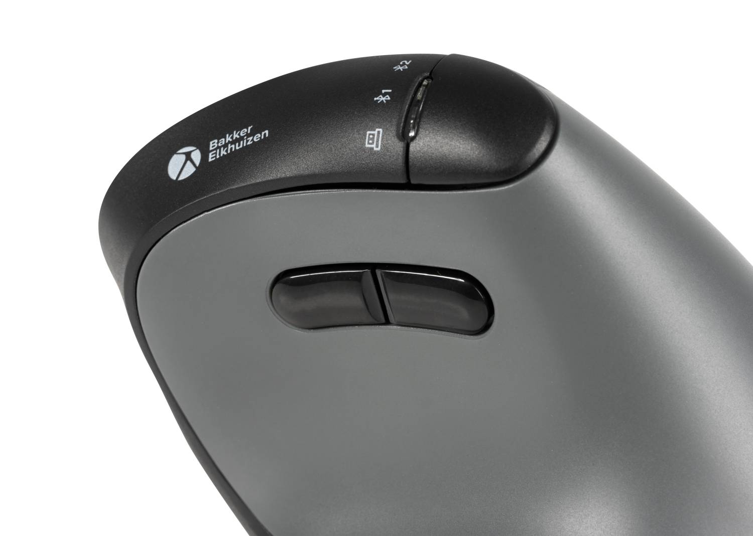 BakkerElkhuizen Maus FastForward Pro 3-Mode Vertical Mouse Eingabe / Ausgabe Mäuse & Tastaturen