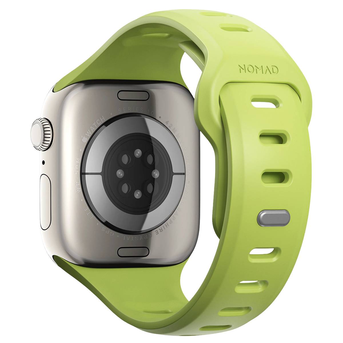 Nomad Tempo Band Tablets & Smartphones Smartwatch
