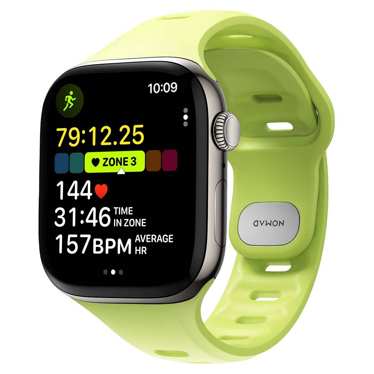 Nomad Tempo Band Tablets &amp; Smartphones Smartwatch