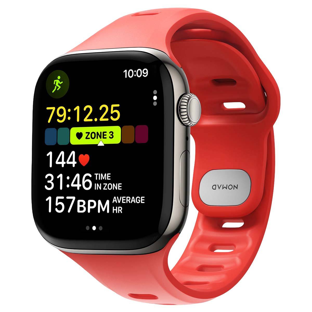 Nomad Tempo Band Tablets &amp; Smartphones Smartwatch