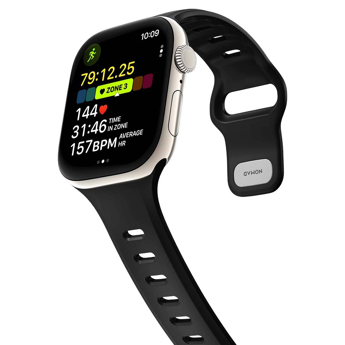 Tempo Band 42mm Black