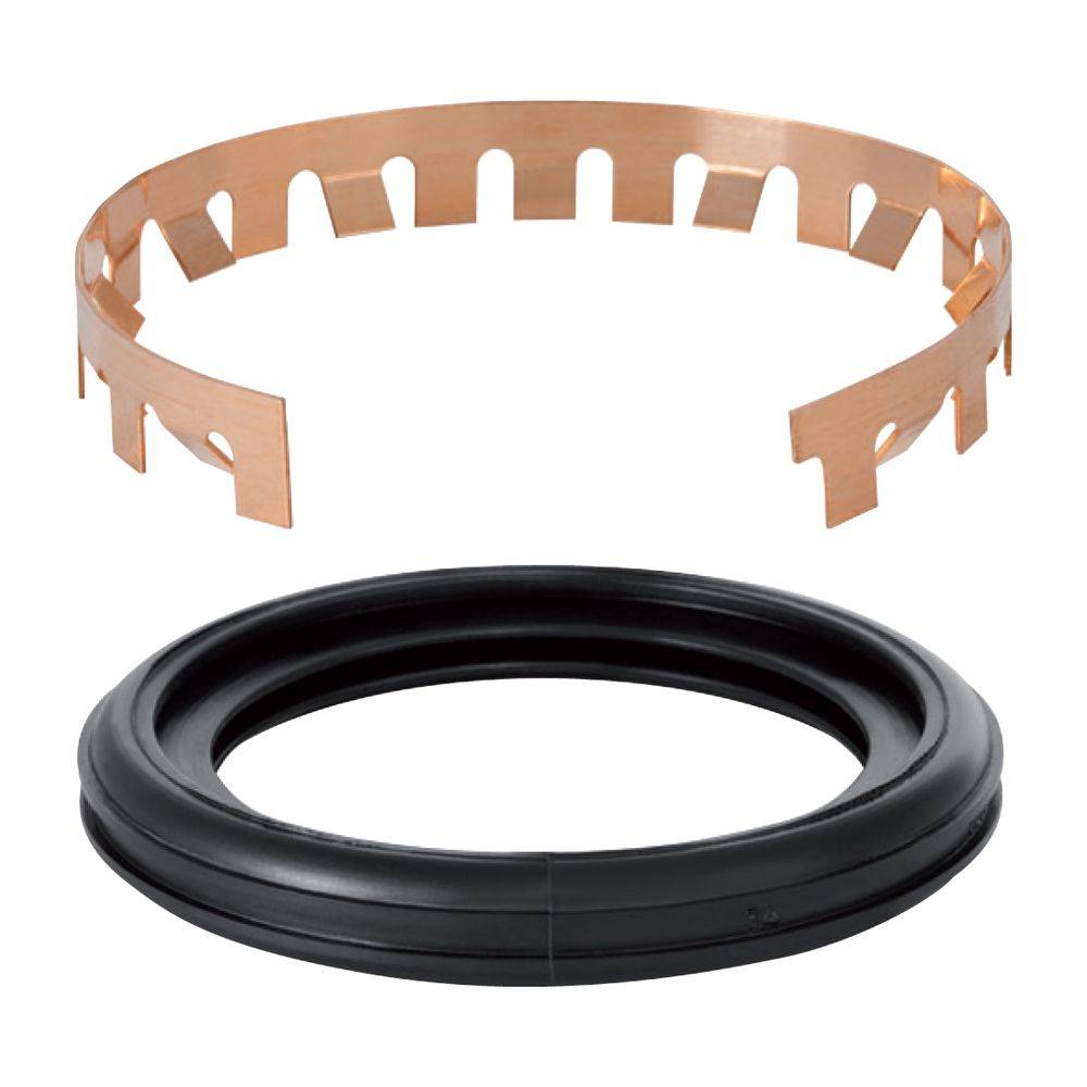 Geberit Pluvia Ersatz-Set Befestigungsscheibe Pluvia, 1 Stk.