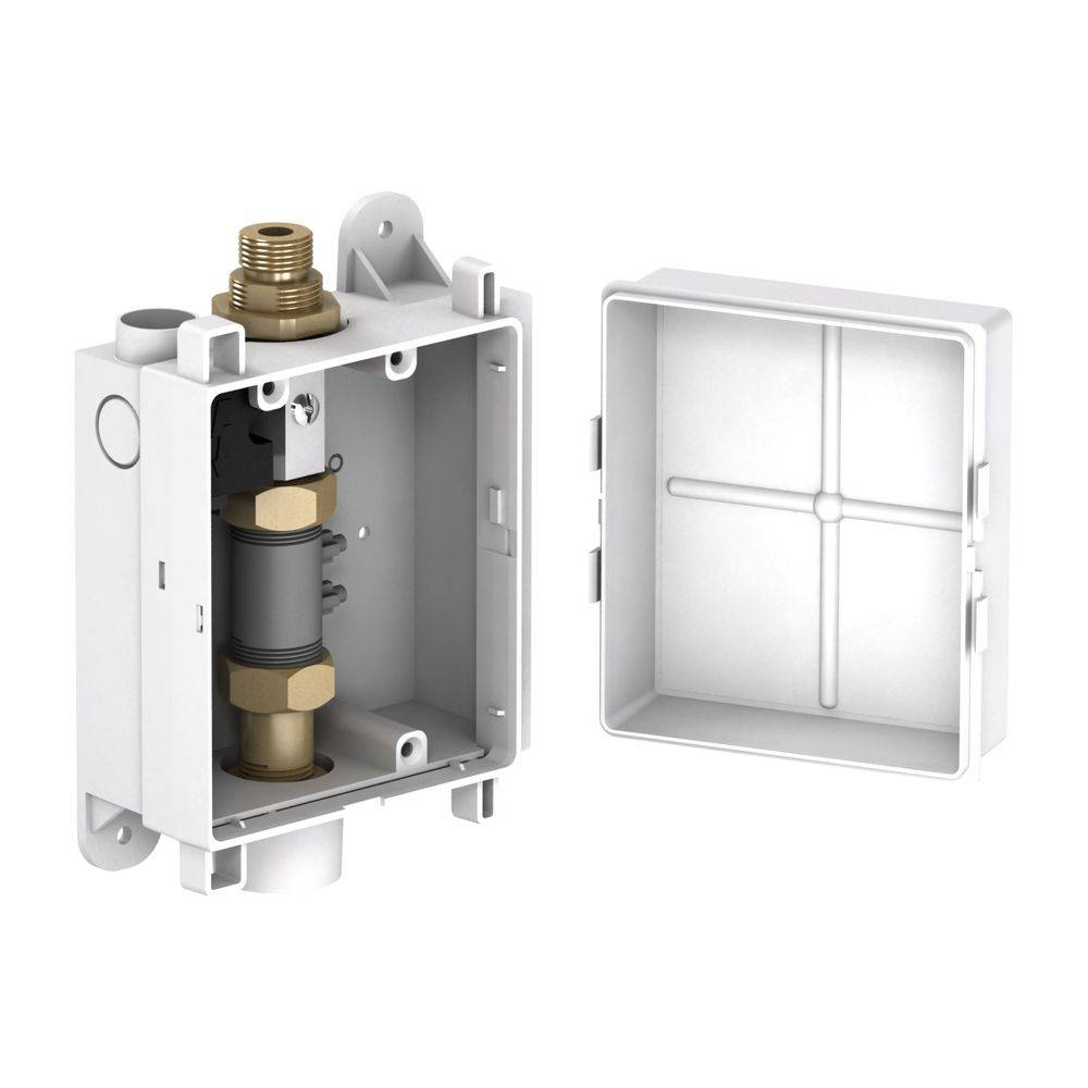 Mepa Sanicontrol Urinal-Rohbau Set Teil1 925, 825/Druckspüler 230/24V