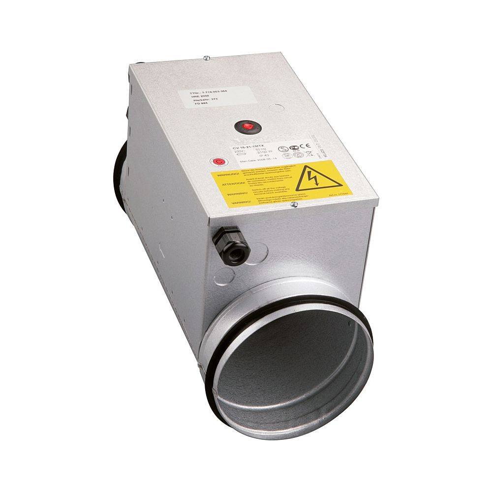 BOSCH Vorheizregister | 4062321572914