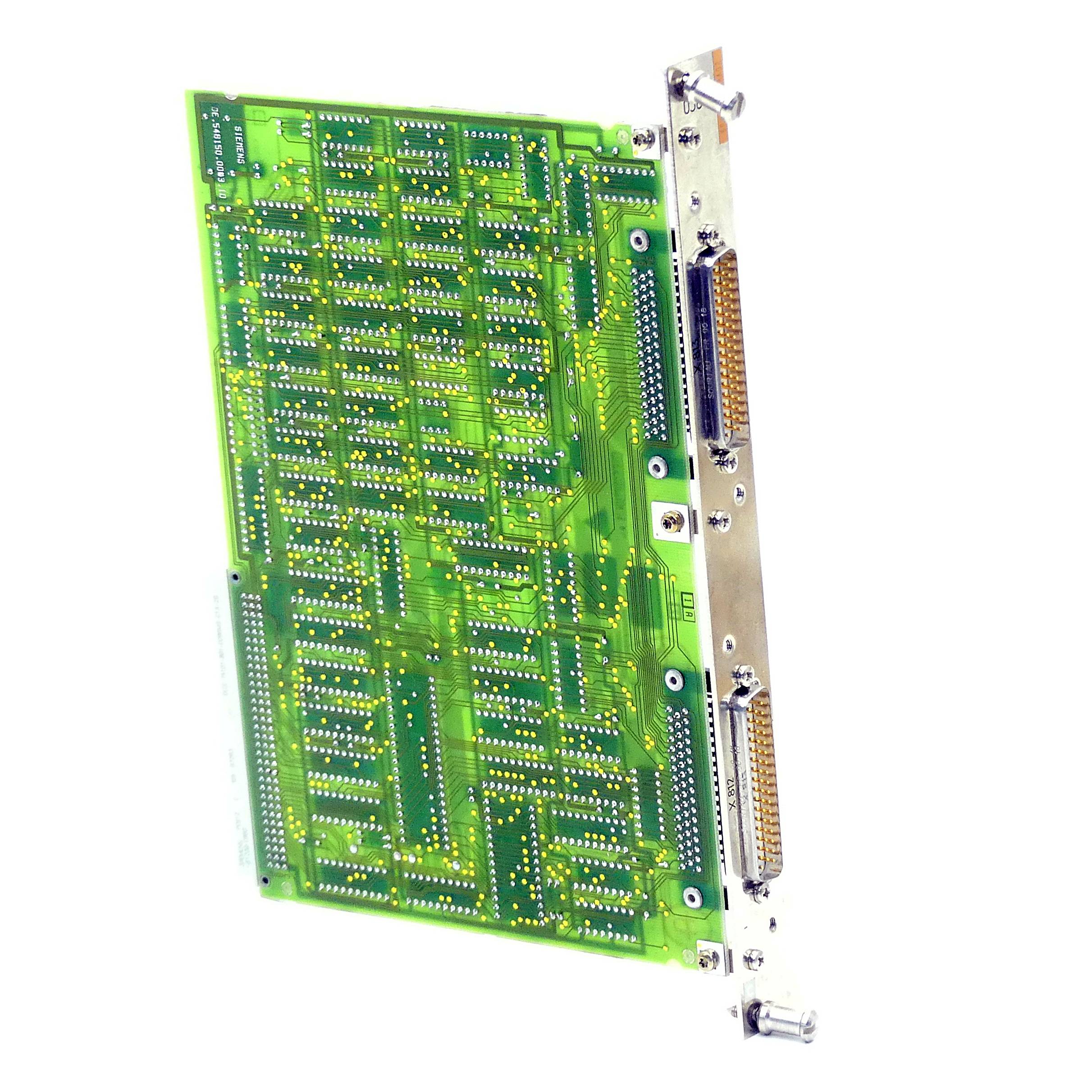 Siemens Sinumerik Video Anschaltung (6FX1115-0AA02)