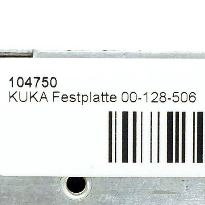 KUKA Festplatte (00-128-506)