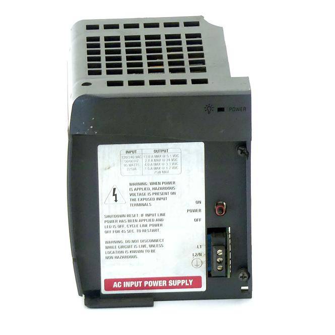 Allen-Bradley Allen-Bradley 1756-PA75/A Allen-Bradley 1756-PA75/A New