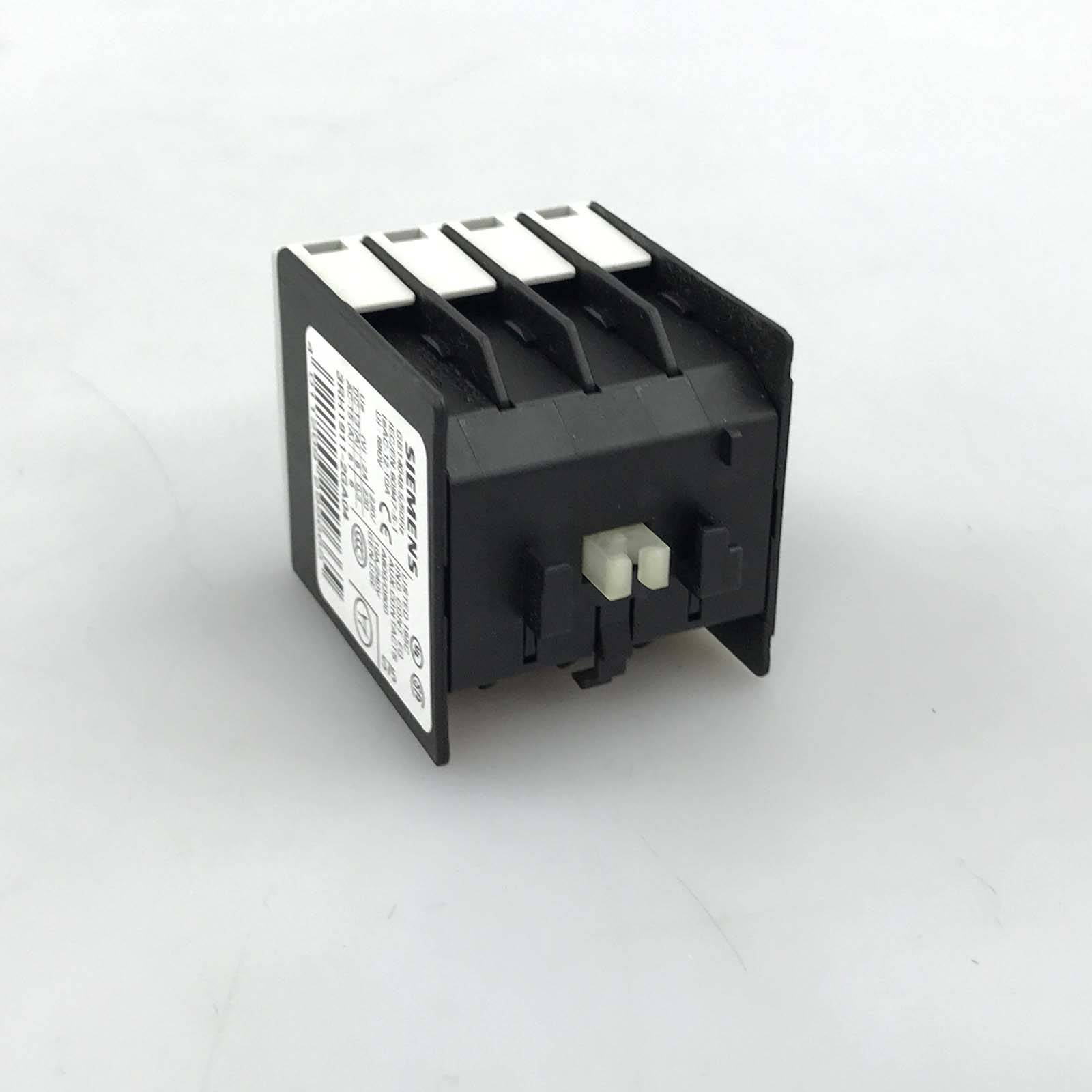 Siemens Hilfsschalterblock 3RH1911-2GA04 OVP