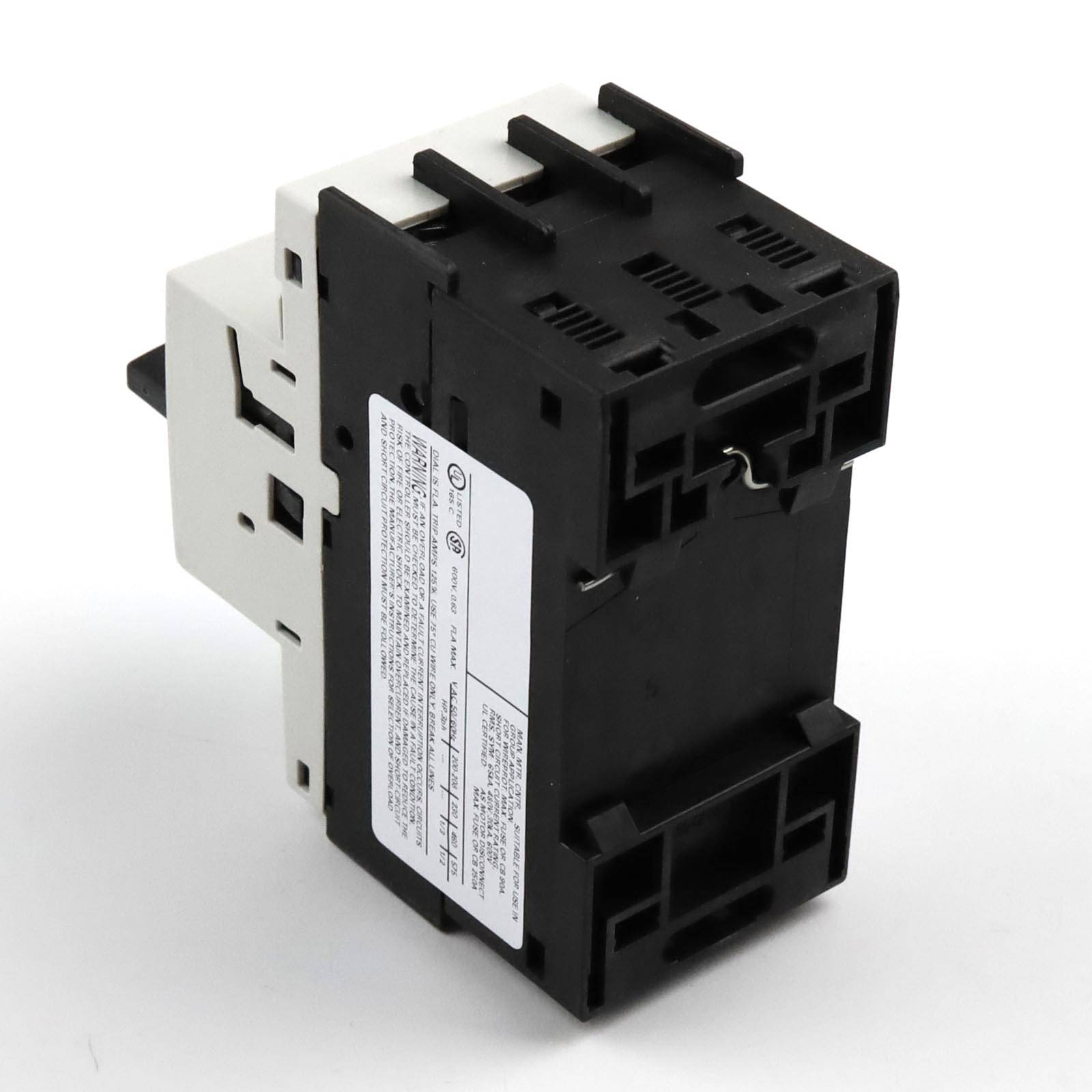Siemens Sirius Leistungsschalter 3RV1421-0GA10 (3RV1421-0GA10)