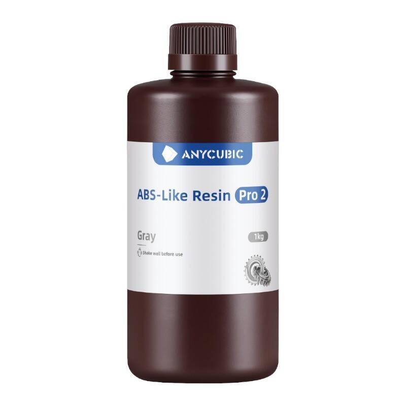 Anycubic - SABP2GY-102A - AnyCubic ABS-ähnliches Harz Pro 2 (grau)