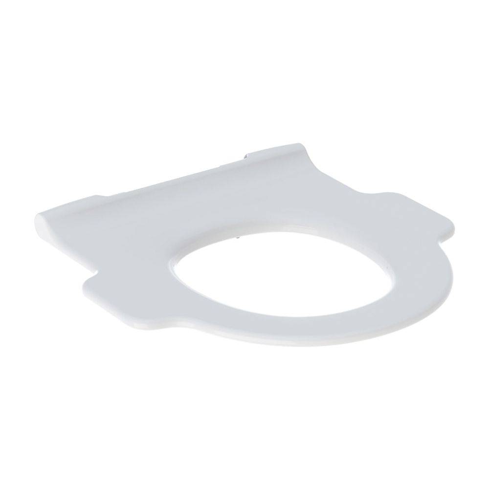 GE Bambini WC-Sitzring für Kinder mit Stützfunkt., weiß