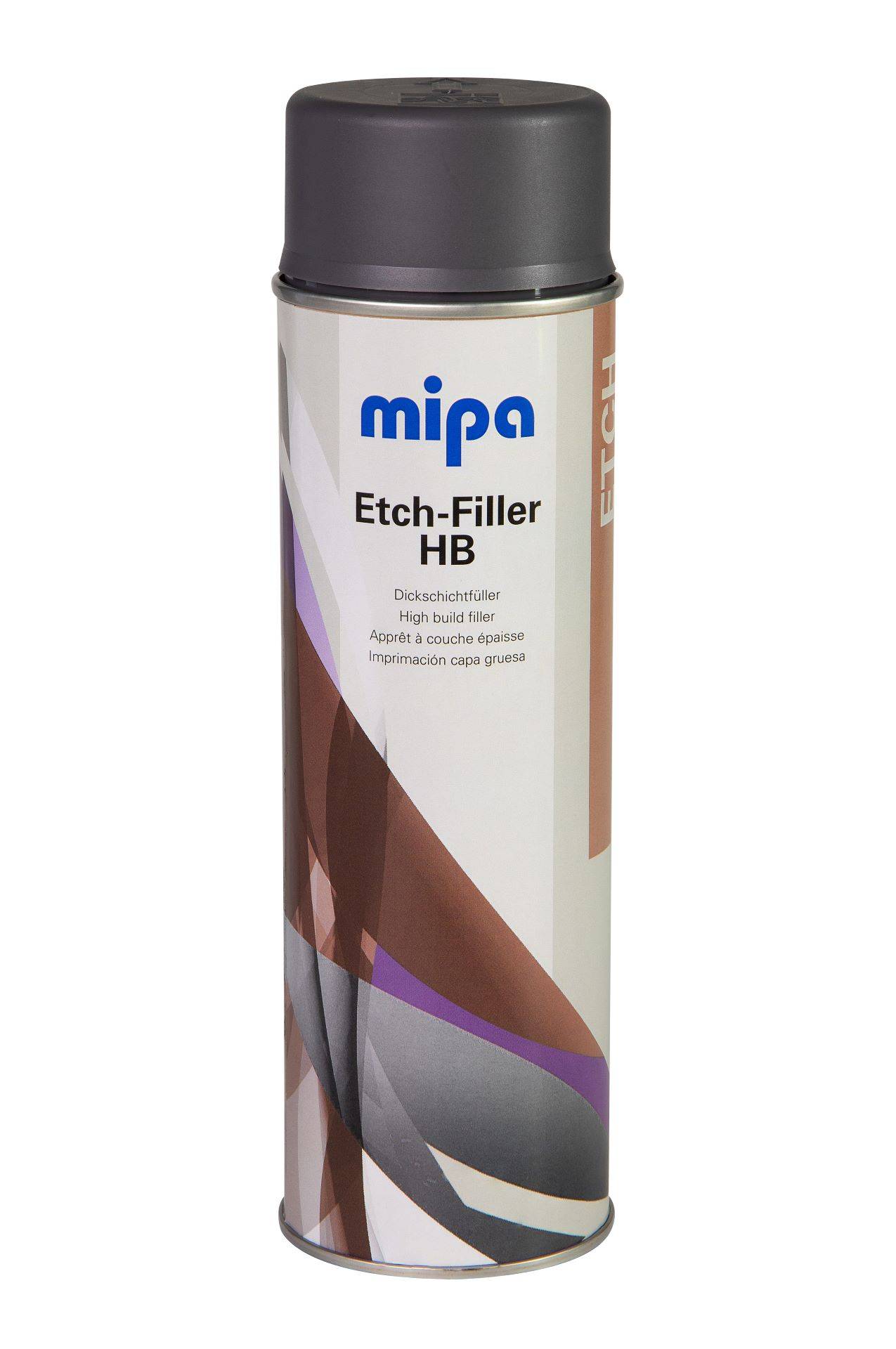Mipa Etch-Filler HB Spray - dunkelgrau ca. RAL 7011 (500ml)