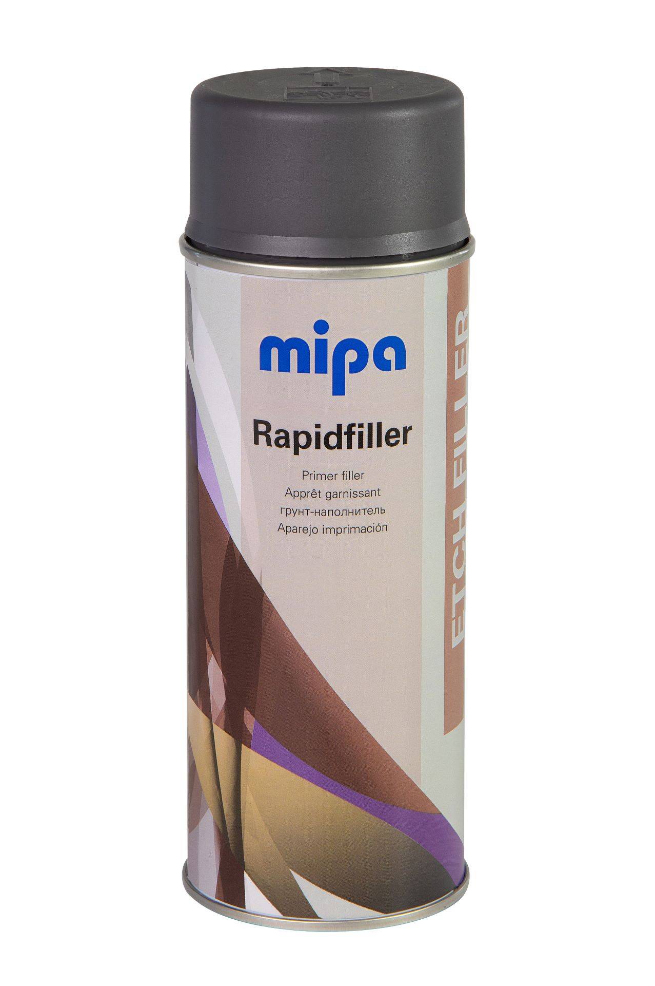 Mipa Rapidfiller-Spray dunkelgrau (400ml)