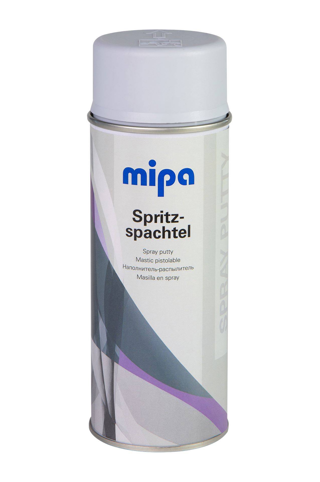 Mipa Spritzspachtel (400ml) - Auto-Spray